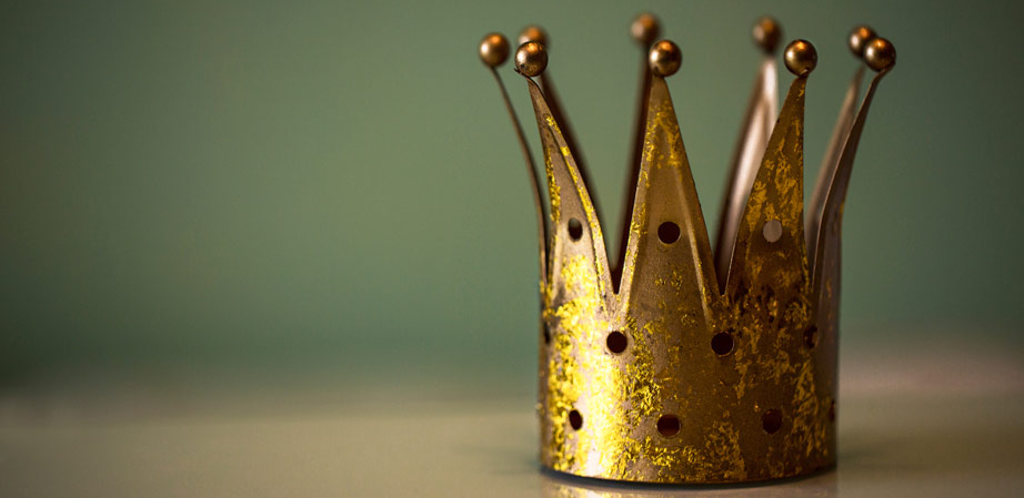 Is Your Crown in the Gutter?