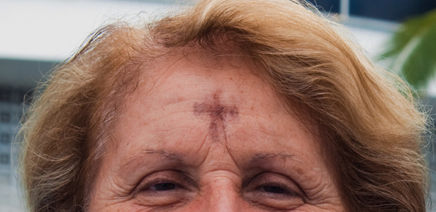 Featured image for “Hosanna and Reflection on Ash Wednesday (Lent Series Week 1)”
