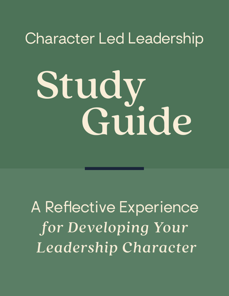Character Led Leader