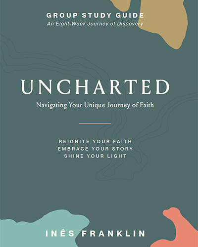 Uncharted group study guide cover