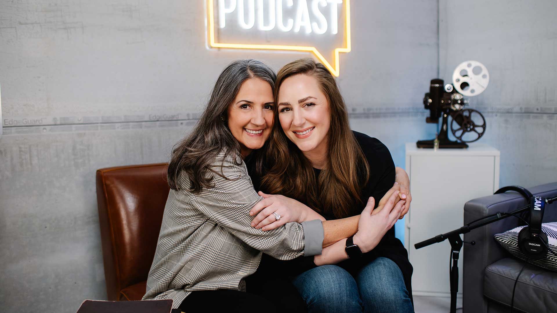 The Journey We Share Hosts