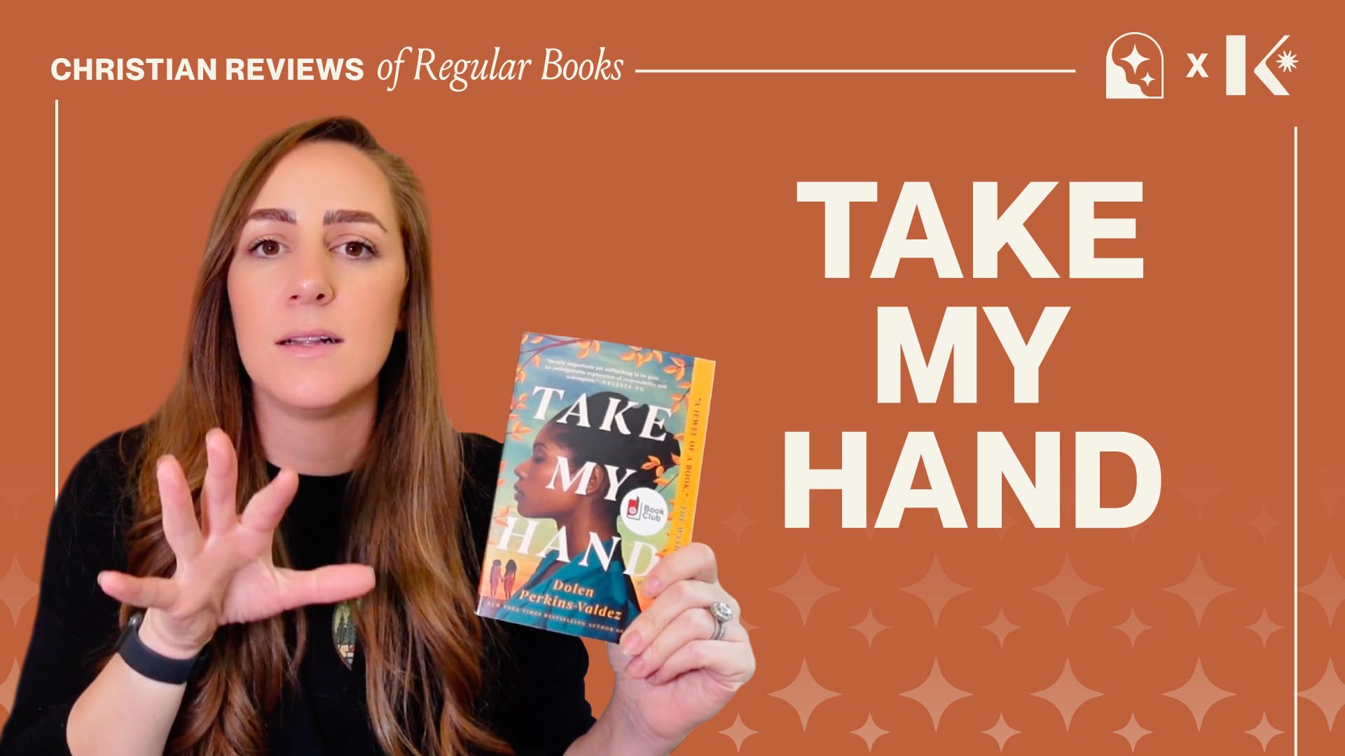 Featured image for “Take My Hand”