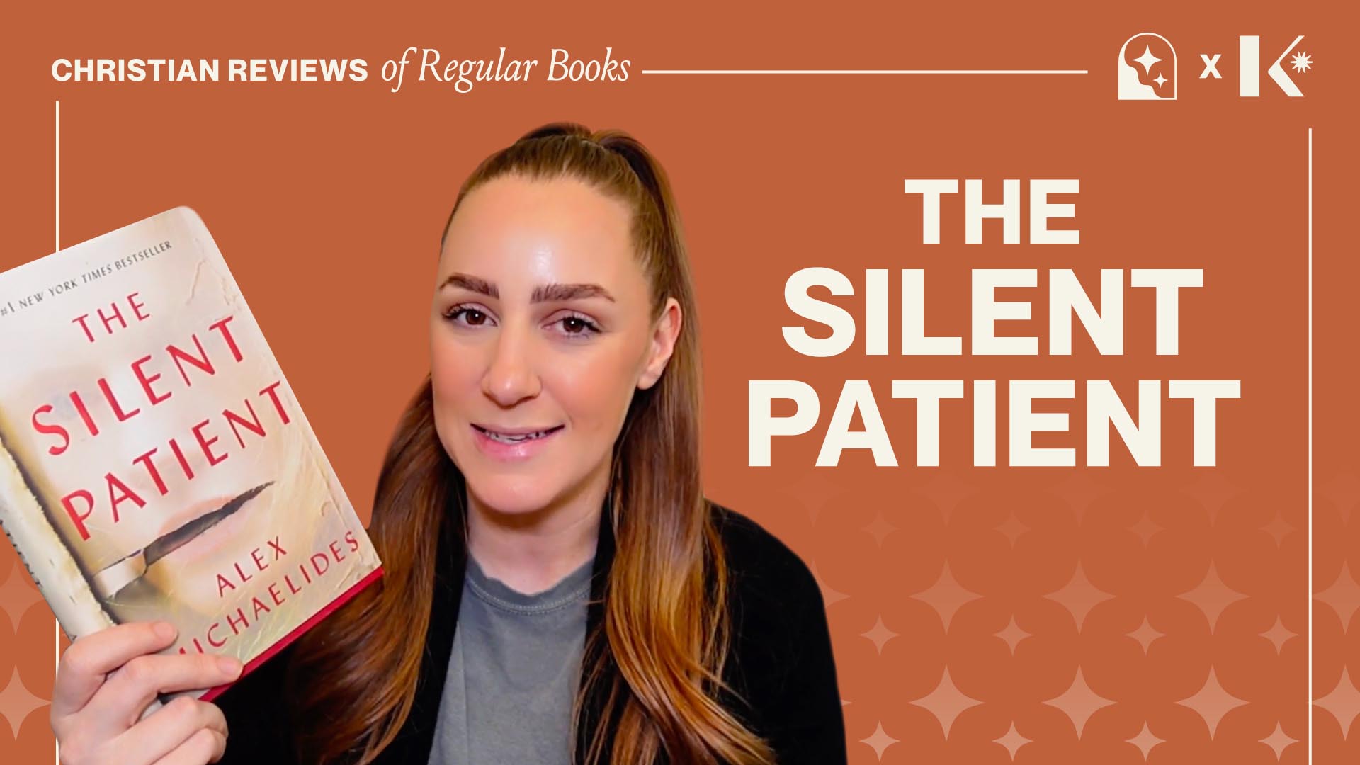 Featured image for “The Silent Patient”