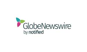 globenewswire logo