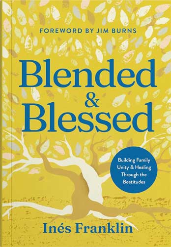 trochia blended blessed cover
