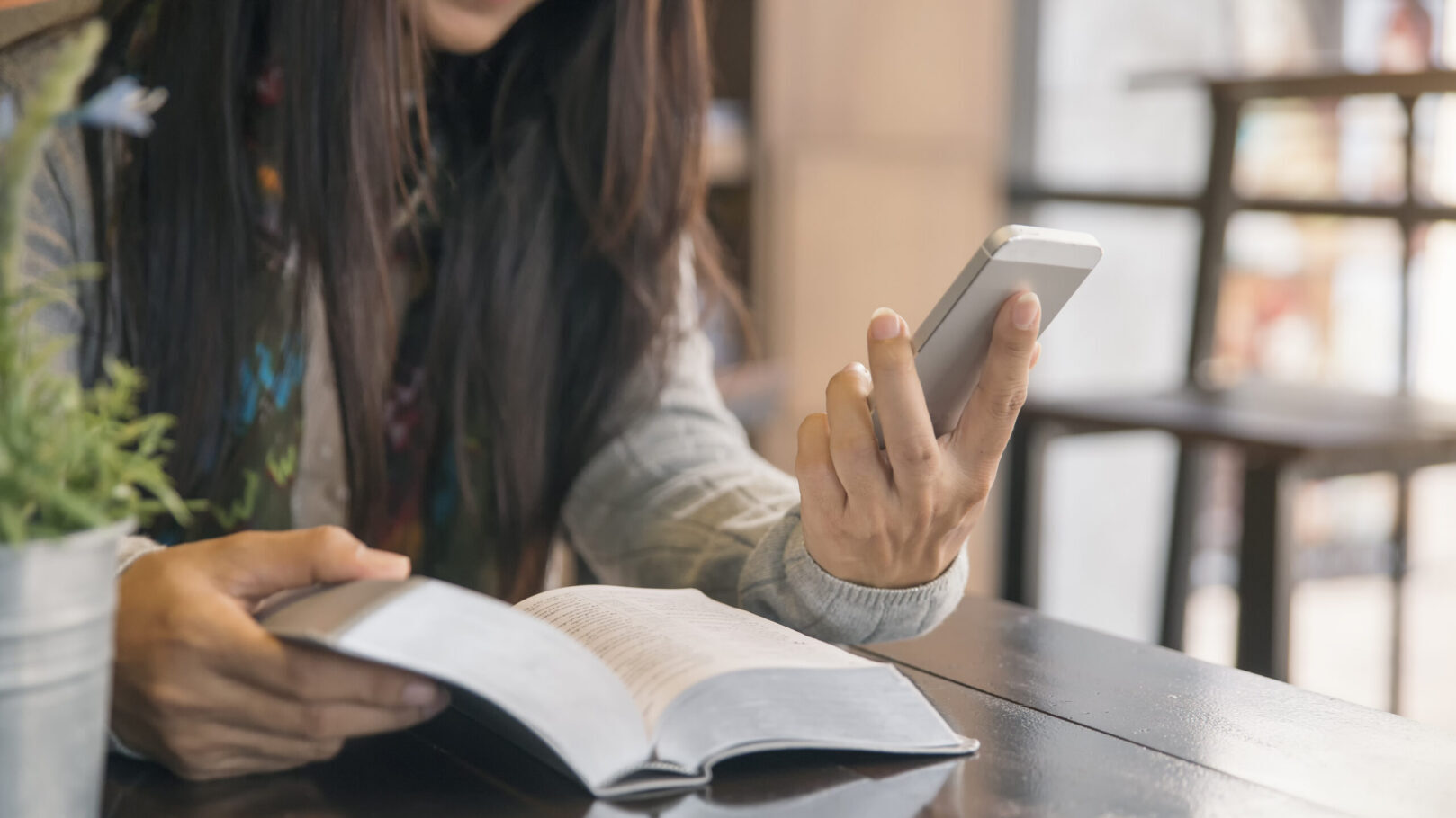 Bible Study and Technology