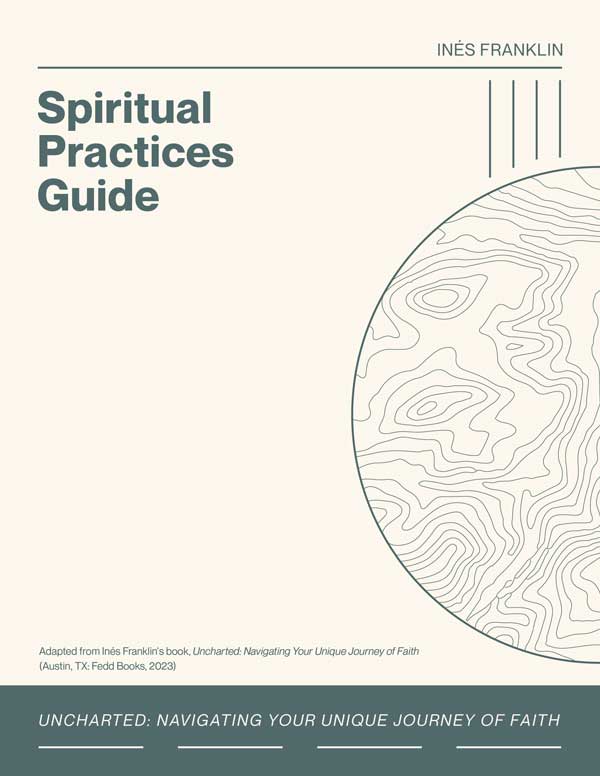 Introduction to Spiritual Practices guide cover